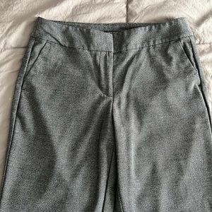 Ann Taylor Charcoal Grey Pants